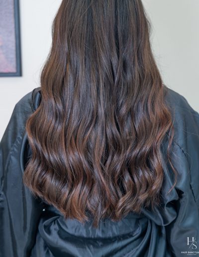 piega capelli zona Balduina Roma